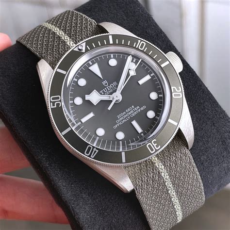 tudor silver|tudor black bay silver 925.